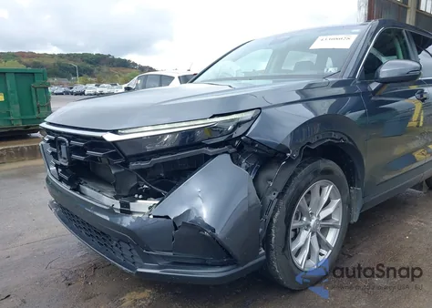 2024 Honda Cr-V Ex-L Awd z USA, uszkodzony, nr VIN 5J6RS4H74RL000003